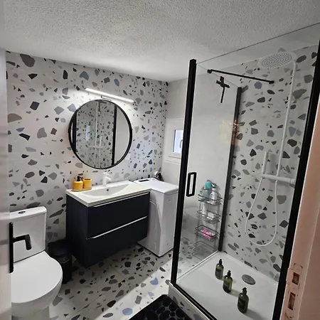 Proche Des Halles Appartement *