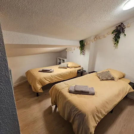 Apartment Proche Des Halles *