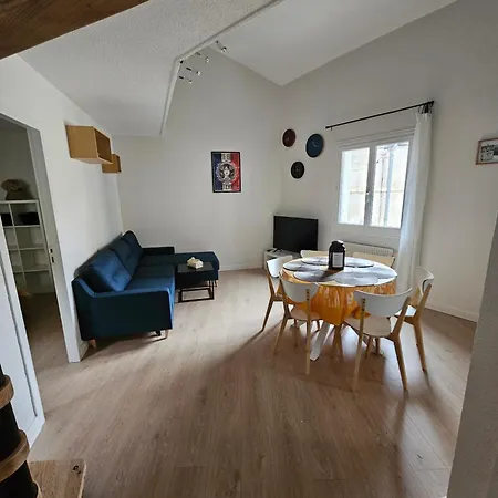 Apartment Proche Des Halles