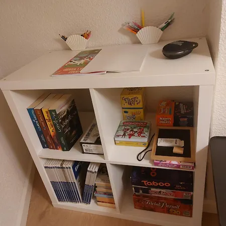 Apartment Proche Des Halles